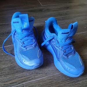 Puma RS-X Blue/Blue